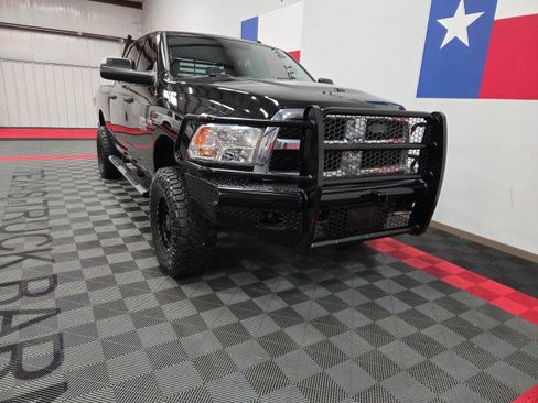 Used 2017 RAM 2500 Tradesman w/ Chrome Appearance Group AWD/4WD image 15