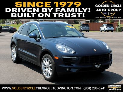 Used 2018 Porsche Macan S