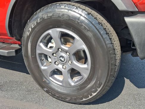 Used 2023 Ford Bronco Big Bend AWD/4WD image 22