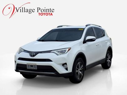 Used 2018 Toyota RAV4 XLE