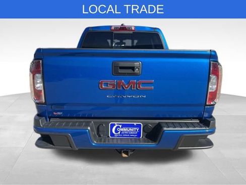 Used 2022 GMC Canyon Elevation w/ Trailering Package image 6