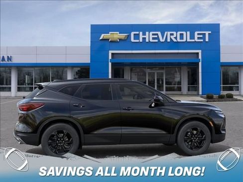 New 2026 Chevrolet Blazer LT w/ Convenience Package FWD image 5