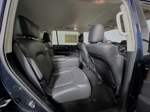 Used 2024 INFINITI QX80 Luxe RWD image 33
