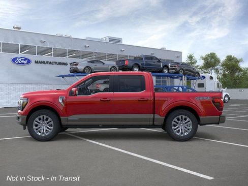 New 2026 Ford F150 King Ranch image 3