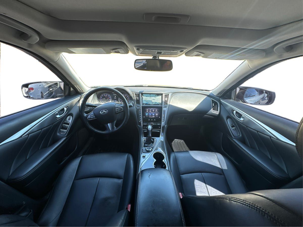 Used 2015 INFINITI Q50 Premium AWD/4WD image 13