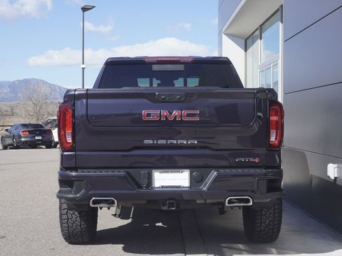 Used 2025 GMC Sierra 1500 AT4 w/ AT4 Premium Package image 6