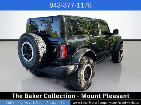 Used 2024 Ford Bronco Badlands image 7