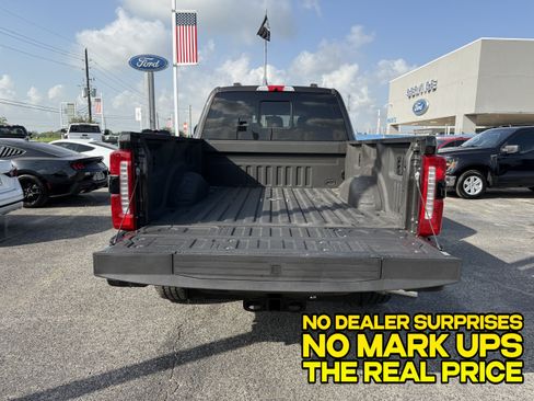 Used 2024 Ford F250 Lariat w/ Sport Appearance Package AWD/4WD image 5