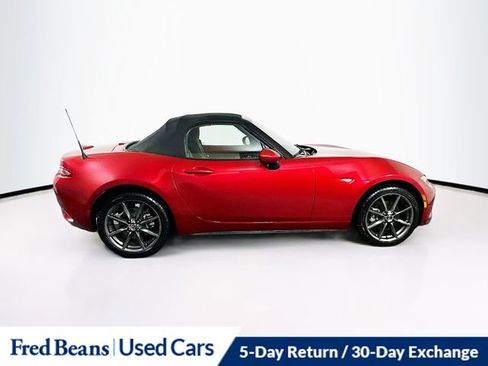 Used 2016 MAZDA MX-5 Miata Grand Touring image 8