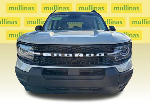 New 2025 Ford Bronco Sport Outer Banks AWD/4WD image 12