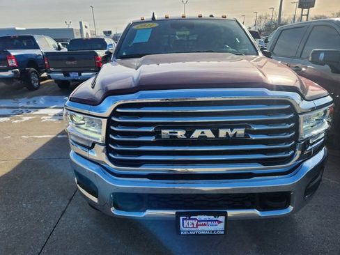 Used 2021 RAM 2500 Limited image 2