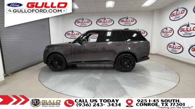 Used 2023 Land Rover Range Rover SE AWD/4WD image 5