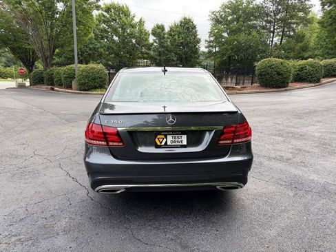Used 2014 Mercedes-Benz E 350 Sedan image 7