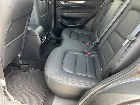 Certified 2023 MAZDA CX-5 AWD 2.5 S w/ Premium Plus Pkg image 14