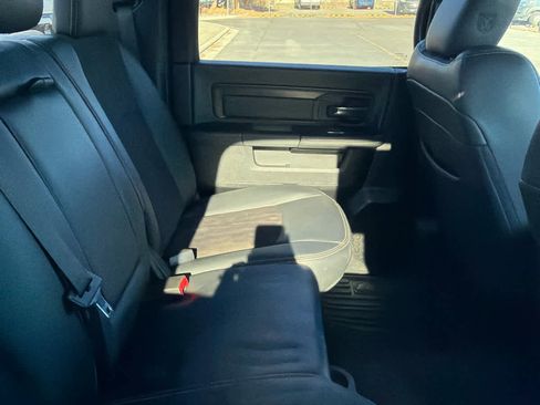 Used 2017 RAM 1500 Rebel w/ Ram 1500 Black Rebel Group image 9