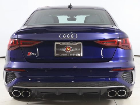 Used 2023 Audi S3 Premium Plus w/ Premium Plus Package image 48