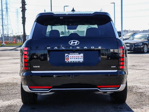 New 2026 Hyundai Palisade Calligraphy AWD/4WD image 7