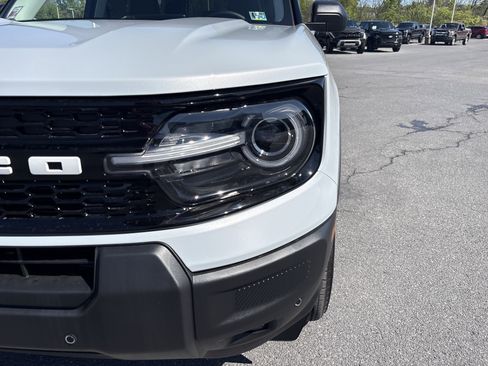 New 2026 Ford Bronco Sport Outer Banks AWD/4WD image 14