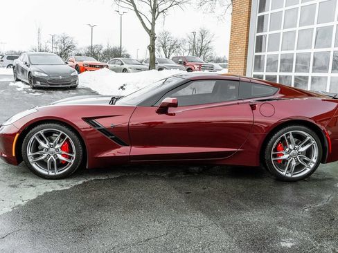 Used 2018 Chevrolet Corvette Stingray Coupe w/ 3LT Preferred Equipment Group image 40
