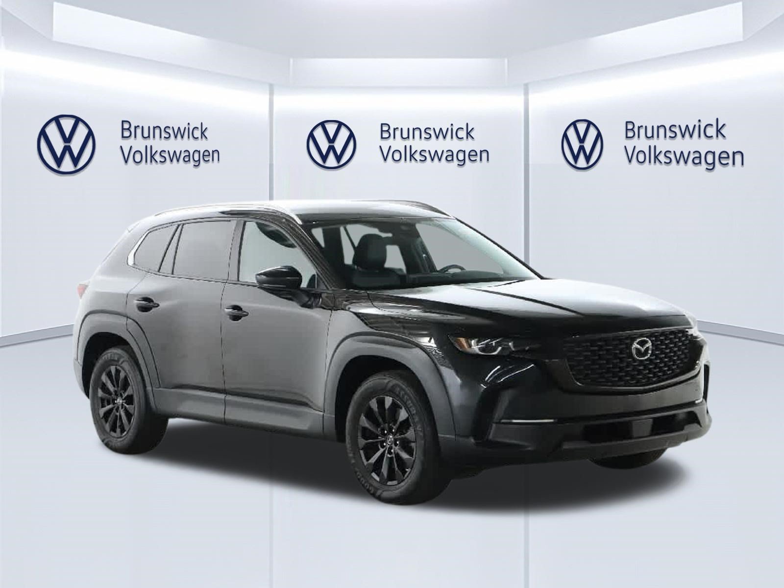 Certified 2024 MAZDA CX-50 AWD 2.5 S w/ Weather Package image 9