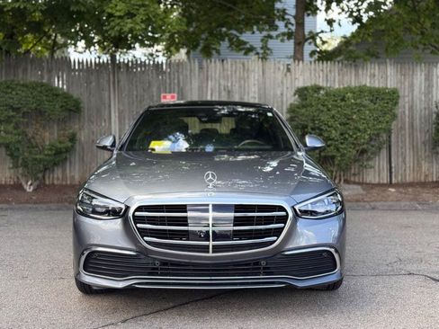 Used 2022 Mercedes-Benz S 500 4MATIC image 9