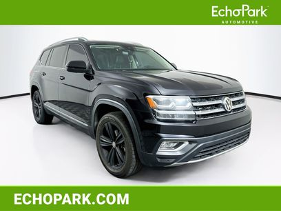 Used 2019 Volkswagen Atlas SEL