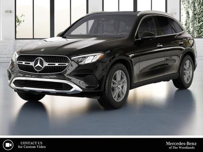 New 2026 Mercedes-Benz GLC 300