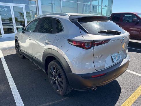 Used 2024 MAZDA CX-30 AWD 2.5 S w/ Select Sport Pkg image 5