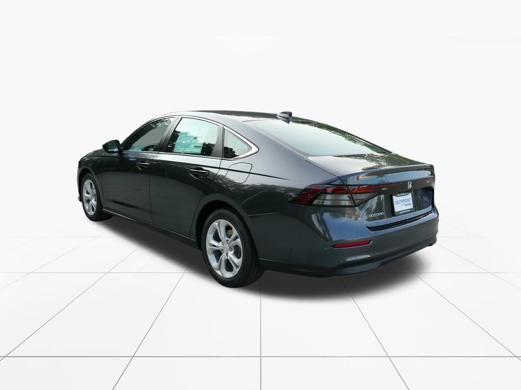 New 2026 Honda Accord LX image 6