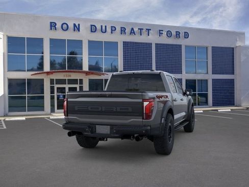 New 2026 Ford F150 Raptor AWD/4WD image 9