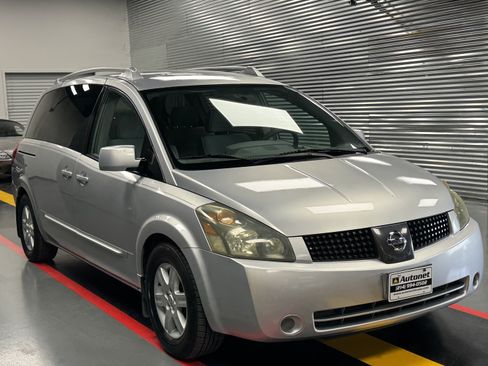 Used 2004 Nissan Quest SL w/ (SEA) Seat Pkg FWD image 5
