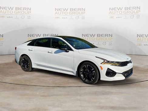 Used 2022 Kia K5 GT-Line w/ GT-Line FWD Premium Package image 7
