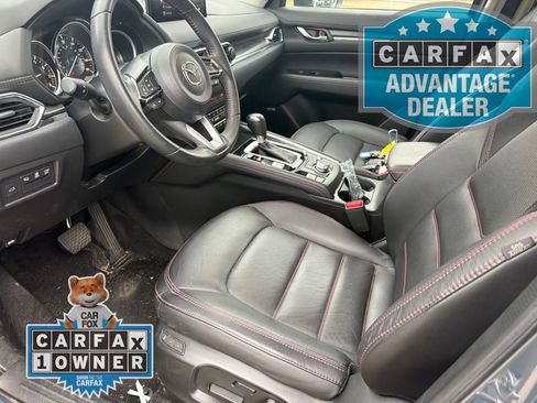 Used 2025 MAZDA CX-5 Carbon Edition AWD/4WD image 9
