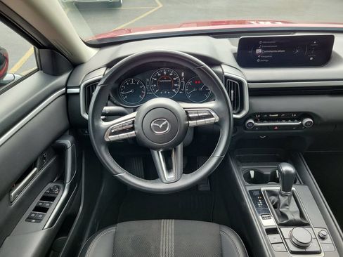 Used 2025 MAZDA CX-50 AWD 2.5 S w/ Preferred Package image 13