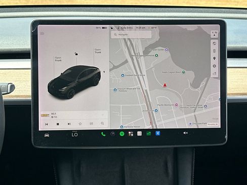 Used 2021 Tesla Model Y 2WD image 15