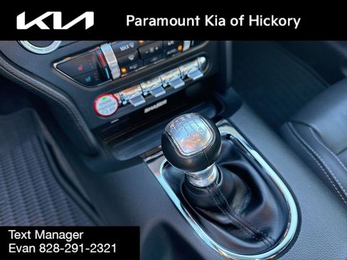 Used 2017 Ford Mustang GT Premium w/ Equipment Group 401A image 22