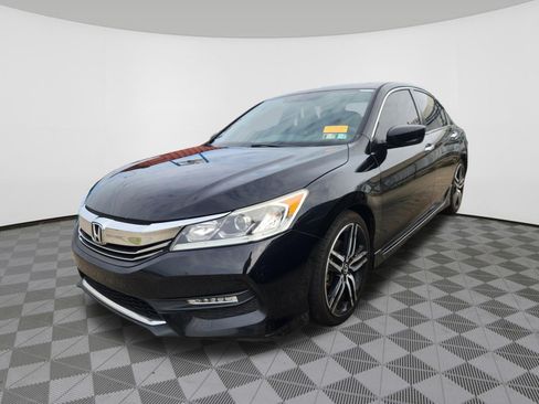 Used 2017 Honda Accord Sport Special Edition image 2