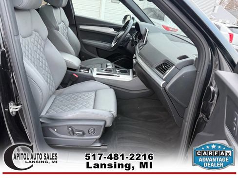 Used 2018 Audi SQ5 Prestige w/ Prestige Package AWD/4WD image 25