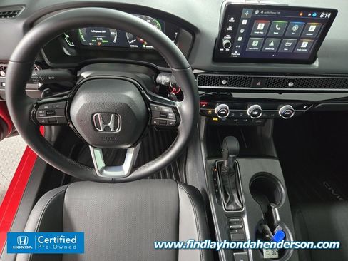 Certified 2025 Honda Civic Sport Touring image 18