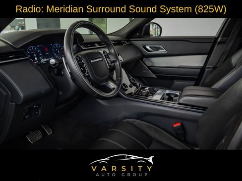 Used 2019 Land Rover Range Rover Velar R-Dynamic SE image 9
