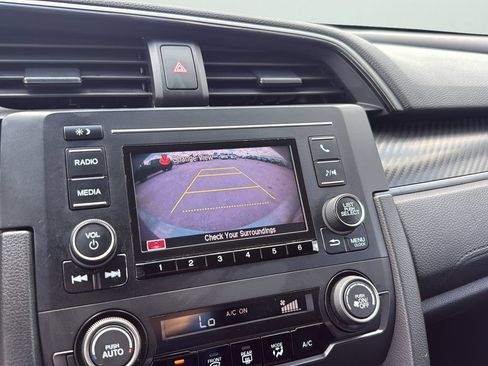 Used 2017 Honda Civic Sport image 15