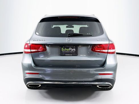 Used 2016 Mercedes-Benz GLC 300 4MATIC image 7
