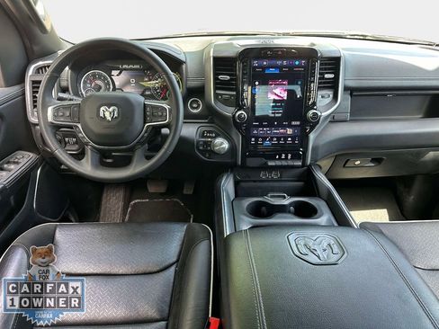 Used 2025 RAM 1500 Laramie AWD/4WD image 15