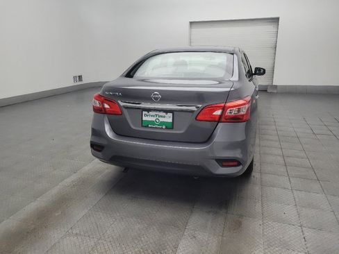 Used 2019 Nissan Sentra S FWD image 7