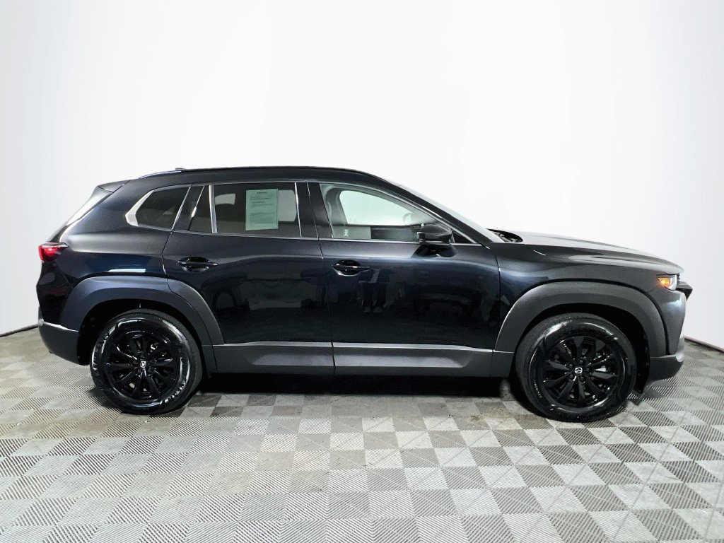 Used 2025 MAZDA CX-50 AWD 2.5 Hybrid w/ Cargo Package image 8