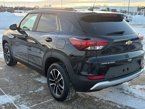 New 2026 Chevrolet TrailBlazer LT w/ Driver Confidence Package image 7