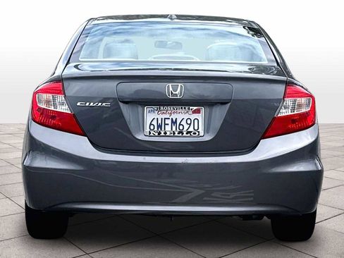 Used 2012 Honda Civic EX-L image 7