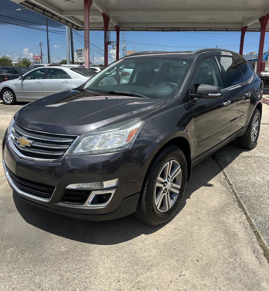 Used 2016 Chevrolet Traverse LT AWD/4WD image 2