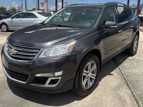 Used 2016 Chevrolet Traverse LT AWD/4WD image 2