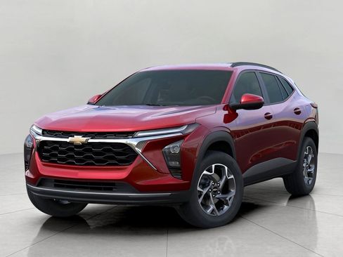 New 2026 Chevrolet Trax LT w/ Driver Confidence Package FWD image 8